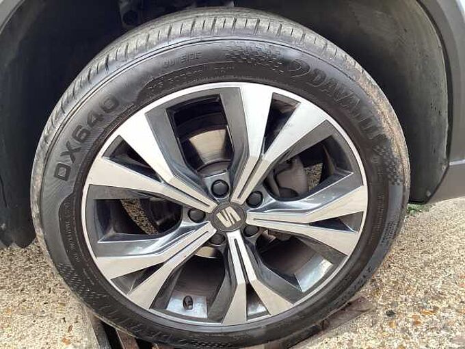 SEAT Ateca Ateca1.0 TSI SE Technology 5dr