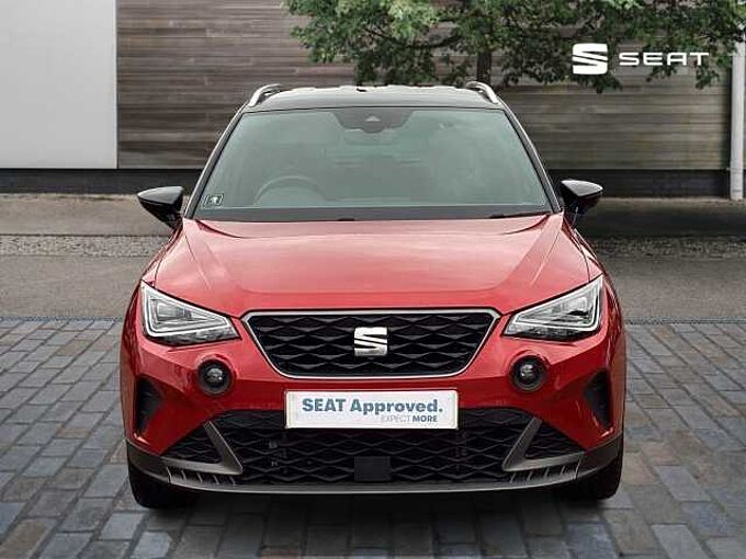 SEAT Arona Arona 1.0 TSI 110 FR Sport 5dr