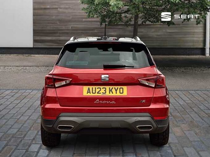 SEAT Arona Arona 1.0 TSI 110 FR Sport 5dr
