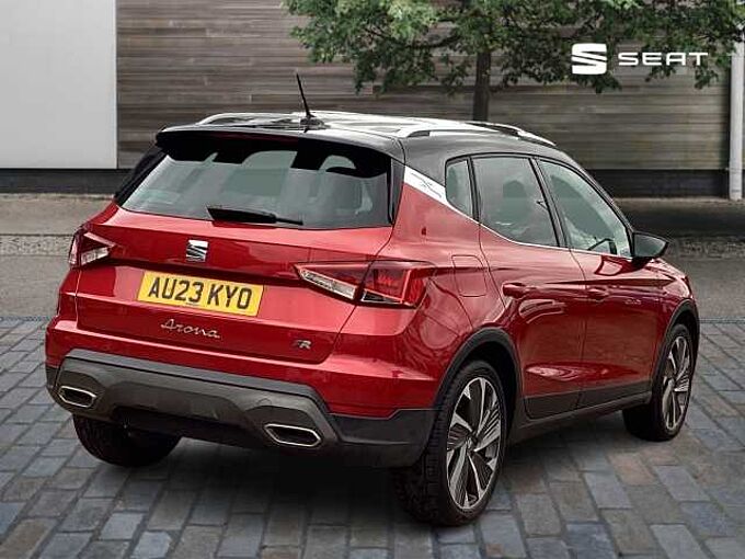SEAT Arona Arona 1.0 TSI 110 FR Sport 5dr