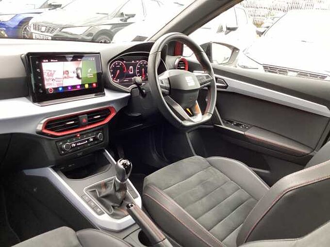 SEAT Arona Arona 1.0 TSI 110 FR Sport 5dr