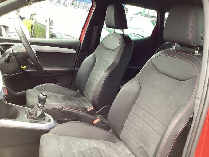 SEAT Arona Arona 1.0 TSI 110 FR Sport 5dr