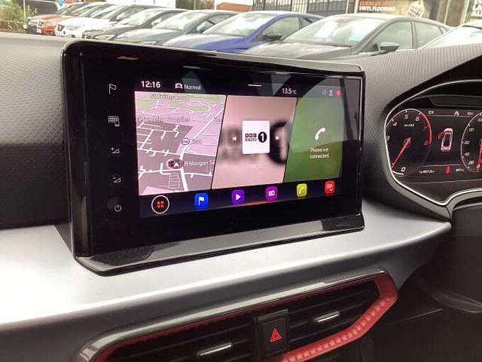 SEAT Arona Arona 1.0 TSI 110 FR Sport 5dr