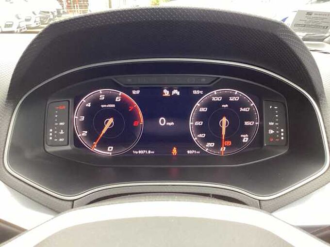 SEAT Arona Arona 1.0 TSI 110 FR Sport 5dr