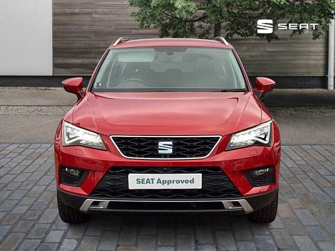 SEAT Ateca 1.4 EcoTSI SE Technology 5dr DSG