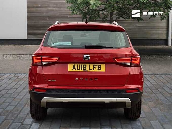SEAT Ateca 1.4 EcoTSI SE Technology 5dr DSG