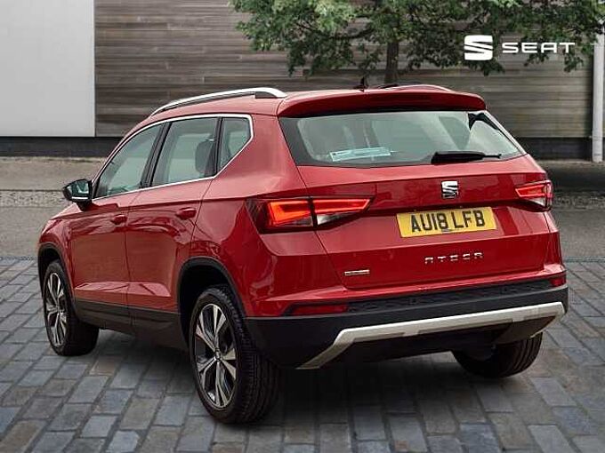 SEAT Ateca 1.4 EcoTSI SE Technology 5dr DSG