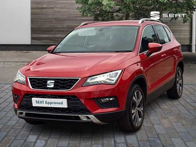 SEAT Ateca 1.4 EcoTSI SE Technology 5dr DSG