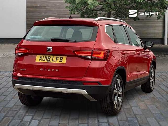 SEAT Ateca 1.4 EcoTSI SE Technology 5dr DSG
