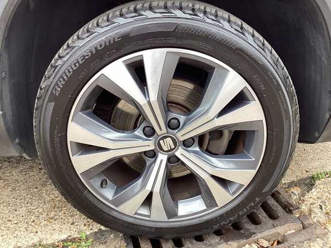 SEAT Ateca 1.4 EcoTSI SE Technology 5dr DSG