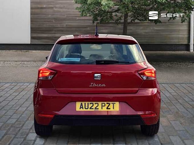 SEAT Ibiza 1.0 TSI 95 SE Technology 5dr