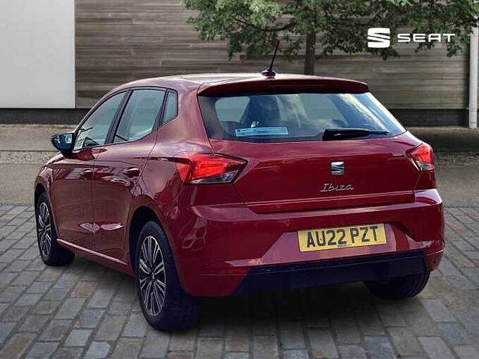 SEAT Ibiza 1.0 TSI 95 SE Technology 5dr