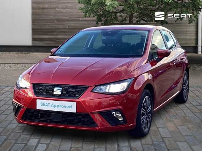 SEAT Ibiza 1.0 TSI 95 SE Technology 5dr