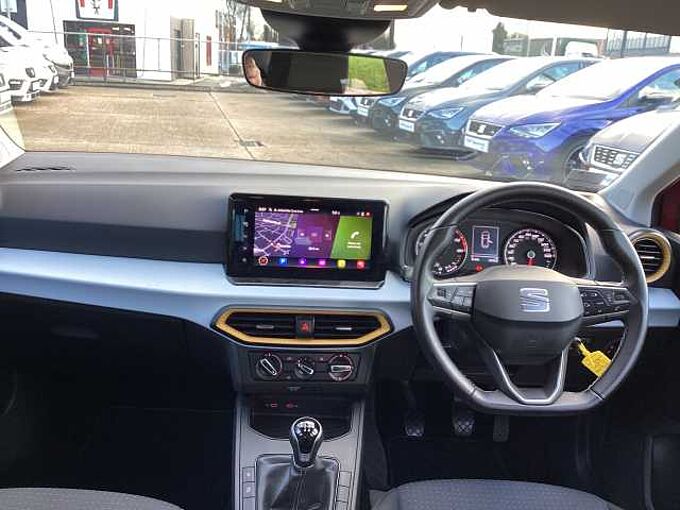 SEAT Ibiza 1.0 TSI 95 SE Technology 5dr