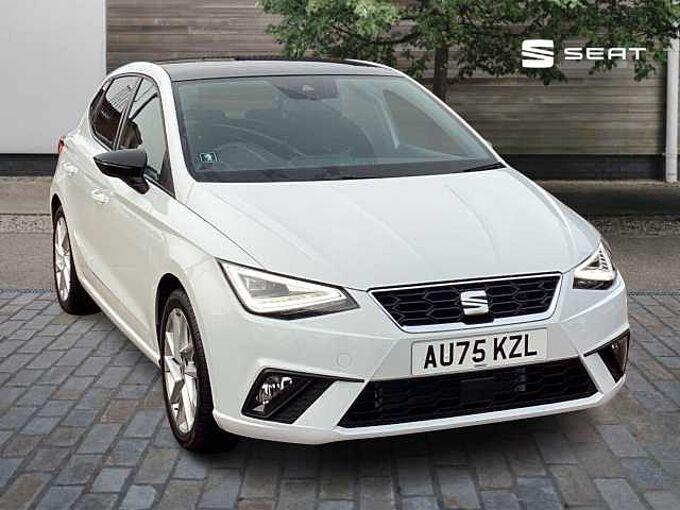 SEAT Ibiza 1.0 TSI 95 FR 5dr