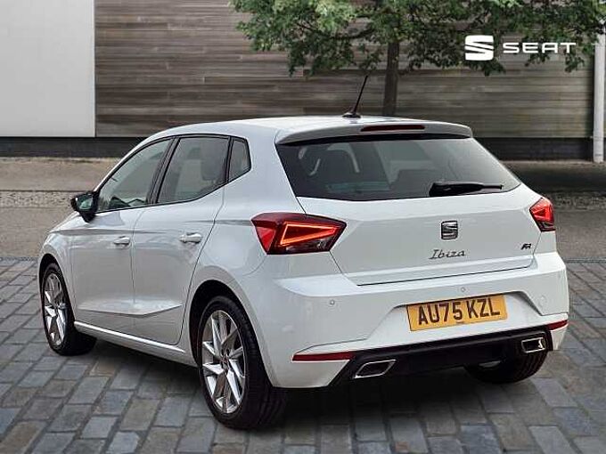 SEAT Ibiza 1.0 TSI 95 FR 5dr