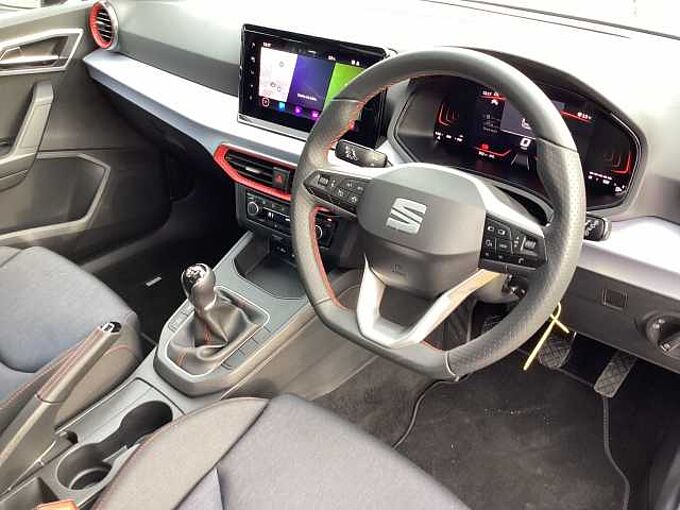 SEAT Ibiza 1.0 TSI 95 FR 5dr