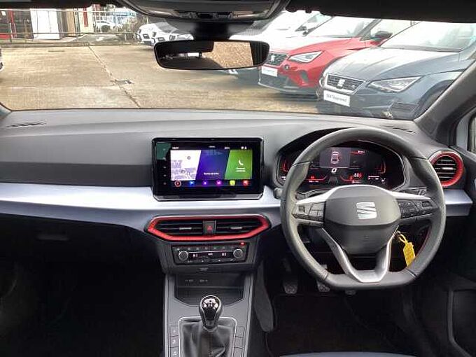 SEAT Ibiza 1.0 TSI 95 FR 5dr