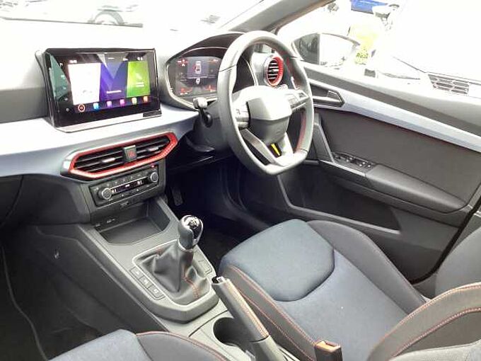 SEAT Ibiza 1.0 TSI 95 FR 5dr