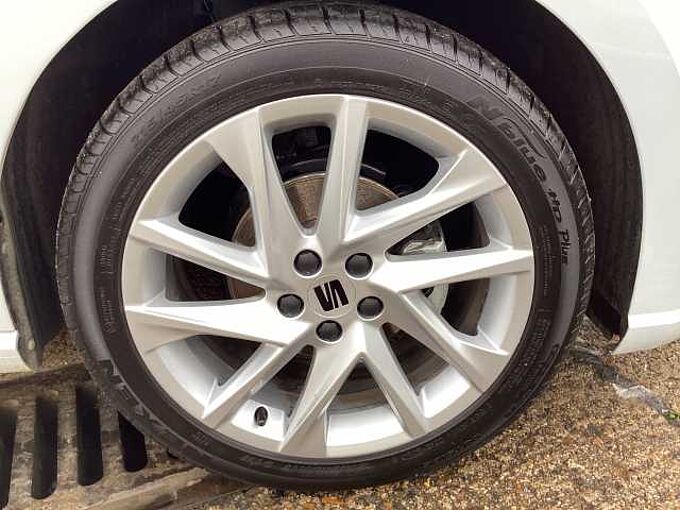 SEAT Ibiza 1.0 TSI 95 FR 5dr