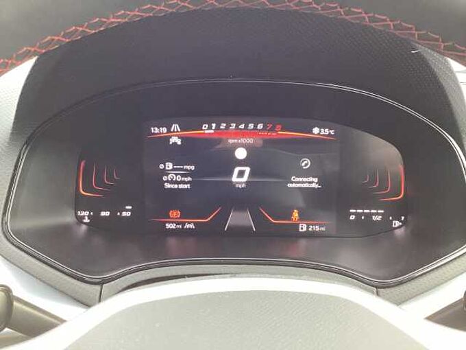 SEAT Ibiza 1.0 TSI 95 FR 5dr