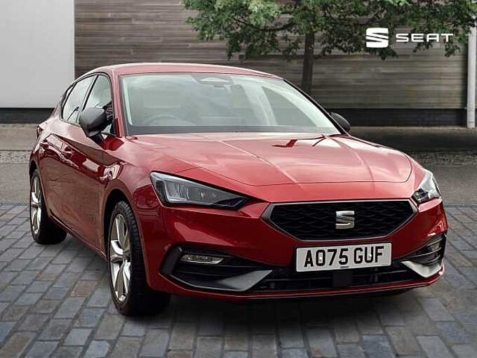 SEAT Leon 1.5 TSI EVO 150 FR 5dr