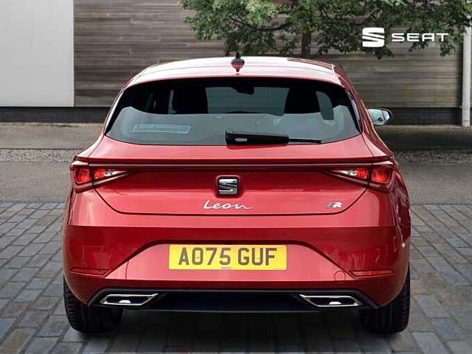 SEAT Leon 1.5 TSI EVO 150 FR 5dr