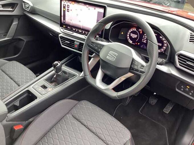 SEAT Leon 1.5 TSI EVO 150 FR 5dr