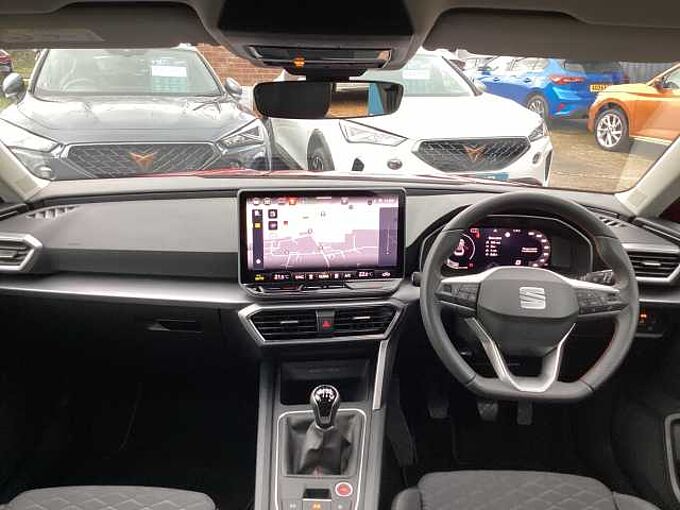 SEAT Leon 1.5 TSI EVO 150 FR 5dr