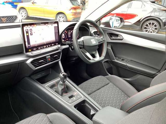 SEAT Leon 1.5 TSI EVO 150 FR 5dr