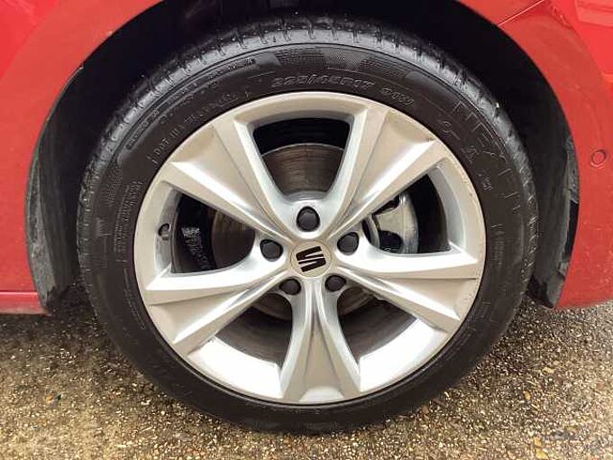 SEAT Leon 1.5 TSI EVO 150 FR 5dr