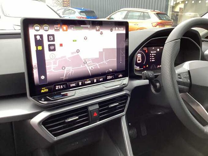 SEAT Leon 1.5 TSI EVO 150 FR 5dr