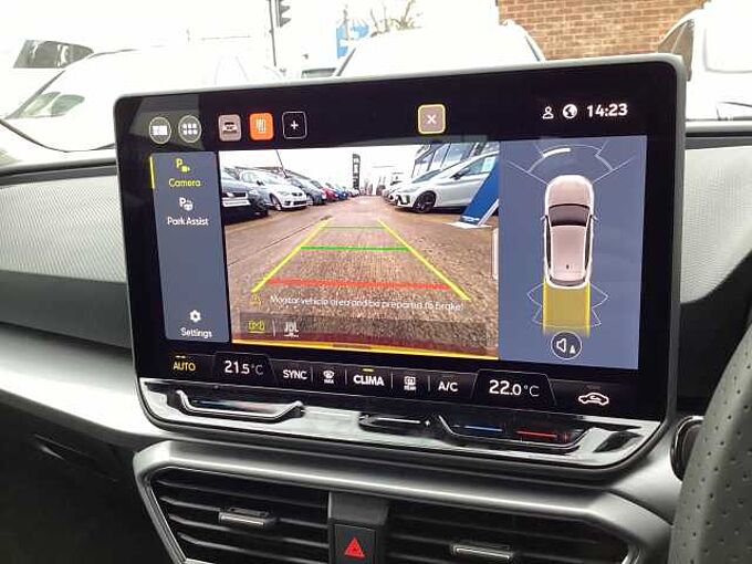 SEAT Leon 1.5 TSI EVO 150 FR 5dr